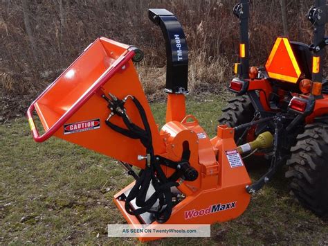 wood chipper for skid steer|wood maxx pto chipper shredder.